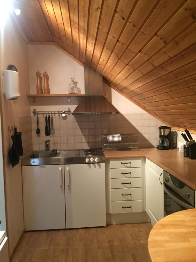 Appartement Anexet à Kungsbacka Extérieur photo