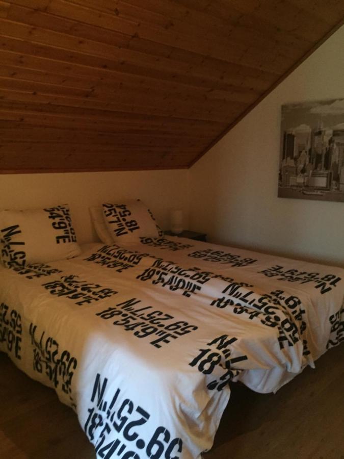 Appartement Anexet à Kungsbacka Extérieur photo