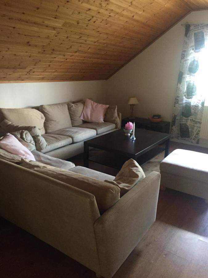 Appartement Anexet à Kungsbacka Extérieur photo